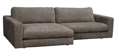 Duncan 3-sits Schäslong soffa vänsterställd
