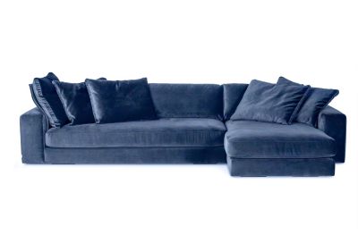 Blend 3-sits soffa med divan