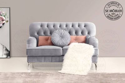 Deluxe 2-Sits soffa