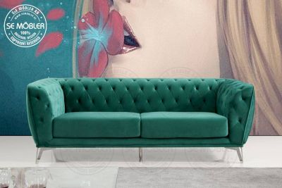 Silvia 3-Sits soffa