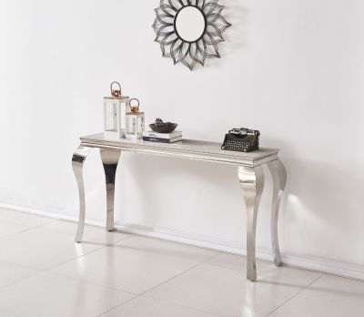Swing style avlastningsbord med keramikskiva